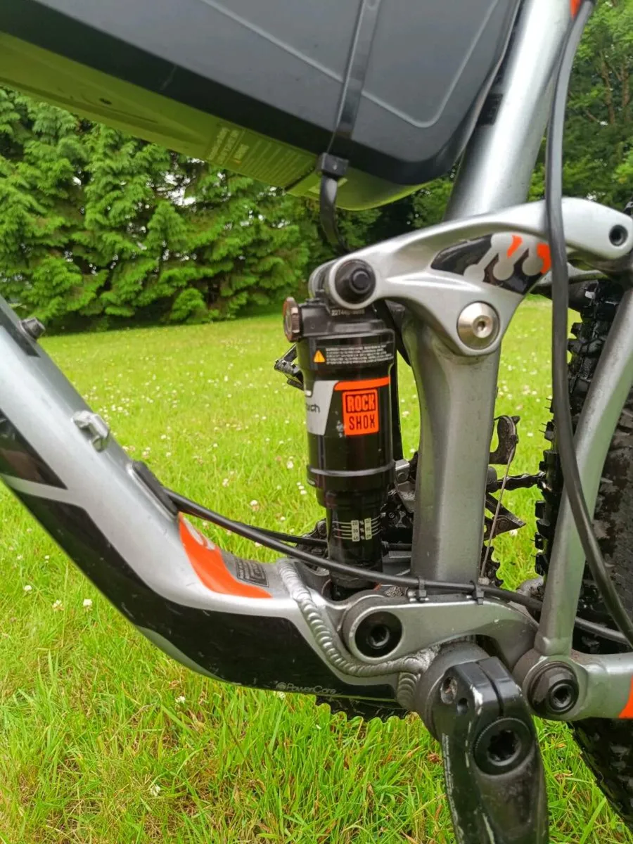 EBIKE GIANT ANTHEM 1000W 20ah max 70km/h - Image 4