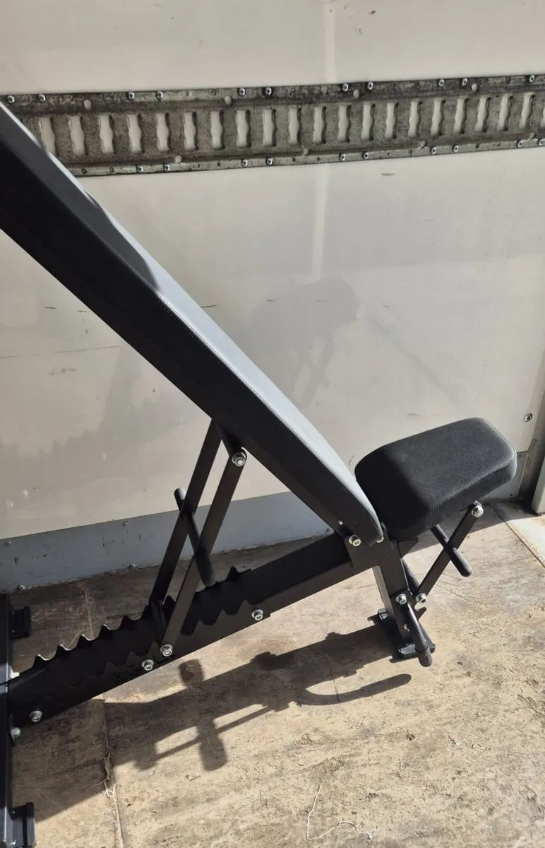 3 COMMERCIAL BENCHES FROM €195⭐️⭐️⭐️ - Image 3