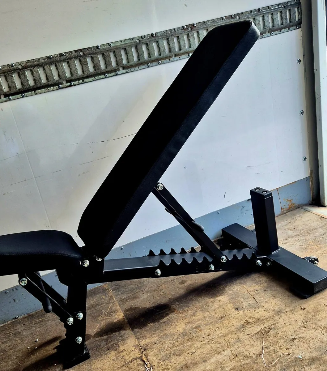 3 COMMERCIAL BENCHES FROM €195⭐️⭐️⭐️ - Image 4