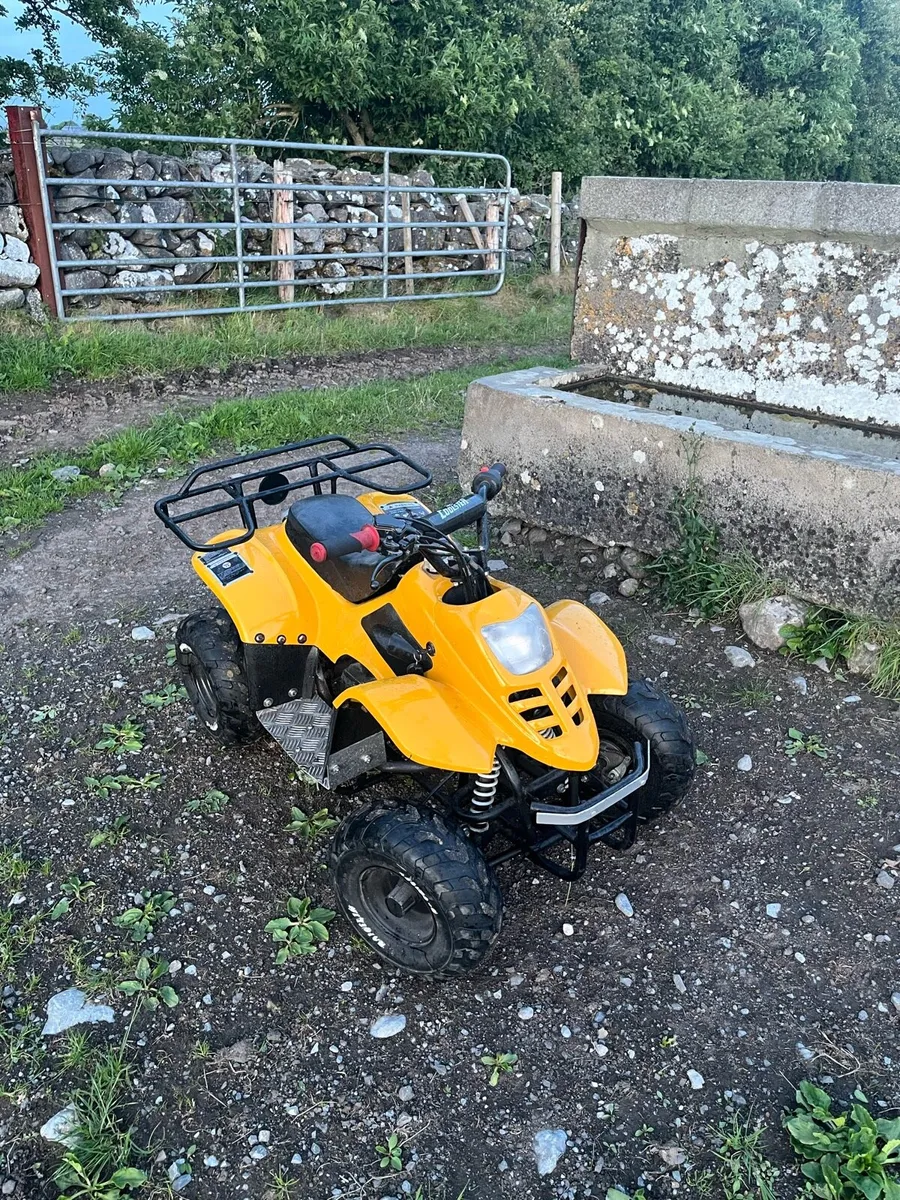 110cc Quad - Image 1