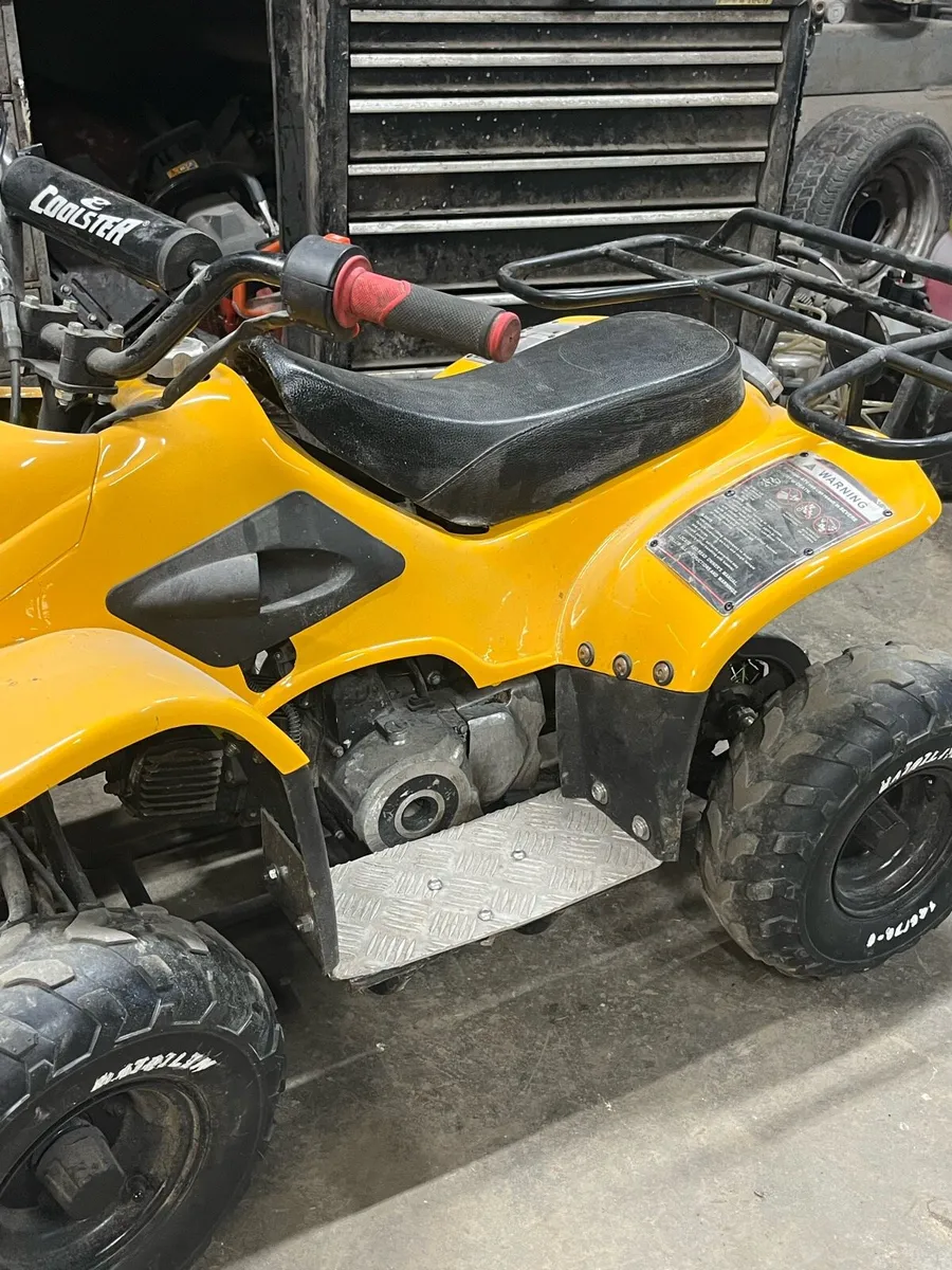 110cc Quad - Image 2