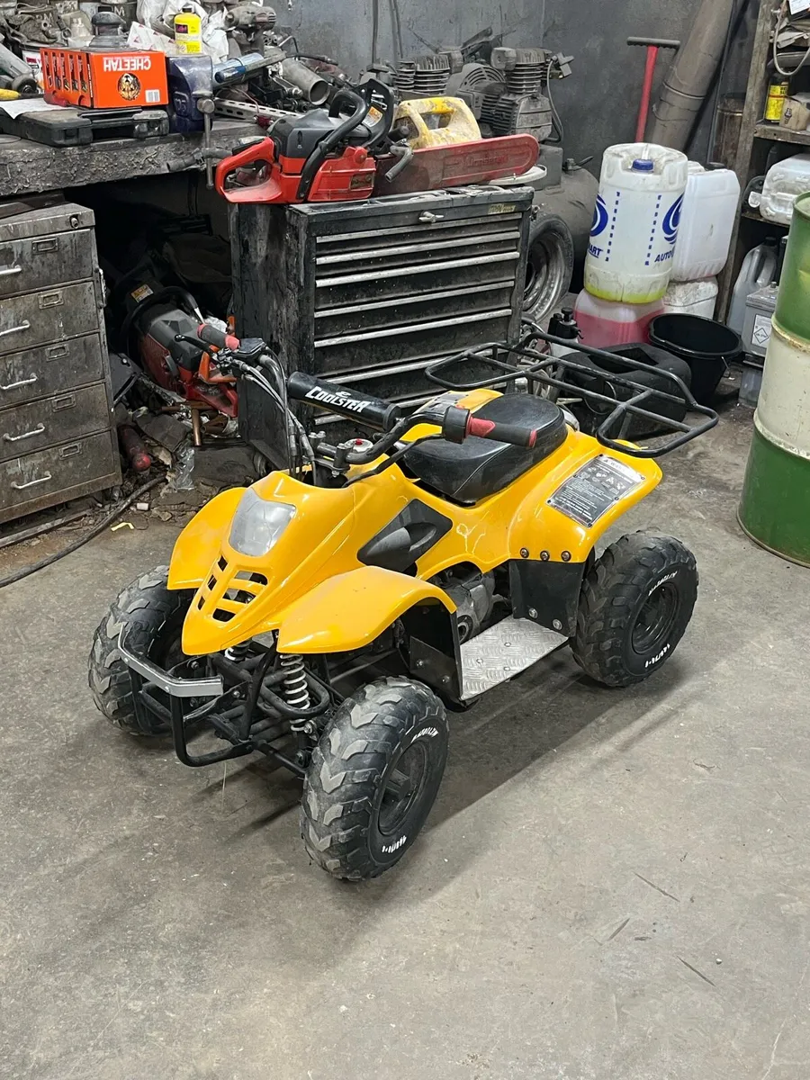 110cc Quad - Image 3