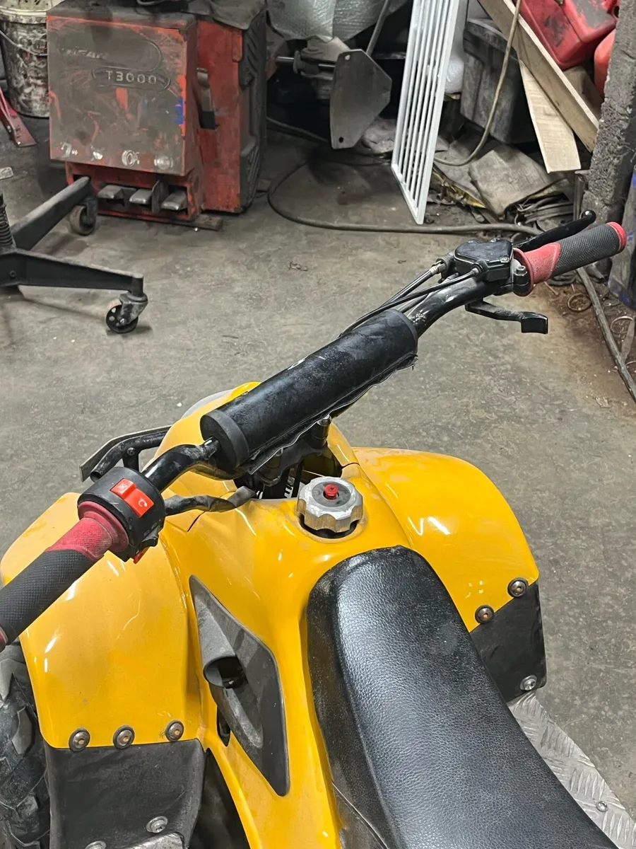 110cc Quad - Image 4