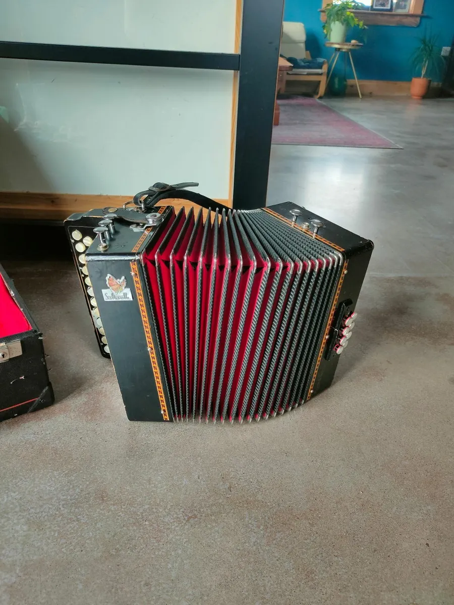 Accordion - Saltarelle b/c - Image 1