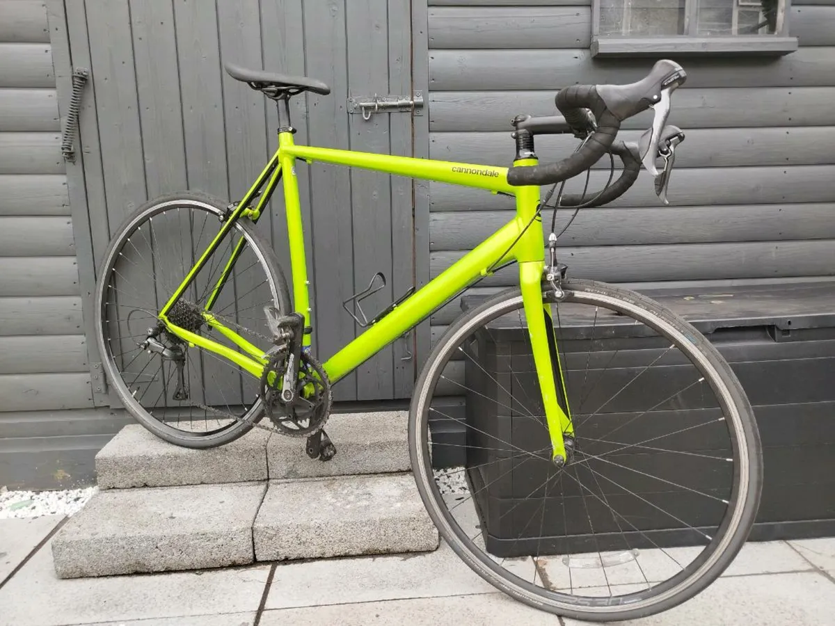 Cannondale optimo claris bike - must see - Image 1