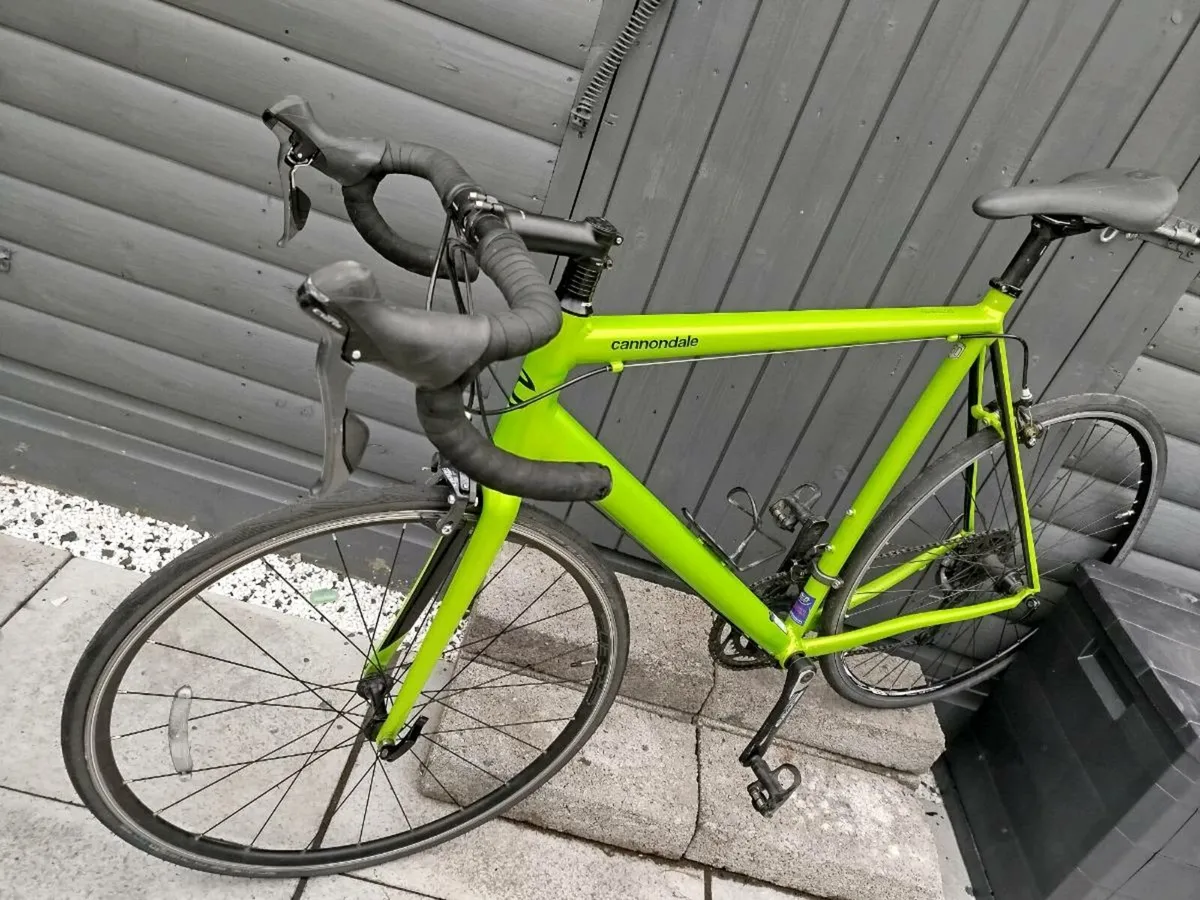 Cannondale optimo claris bike - must see - Image 4