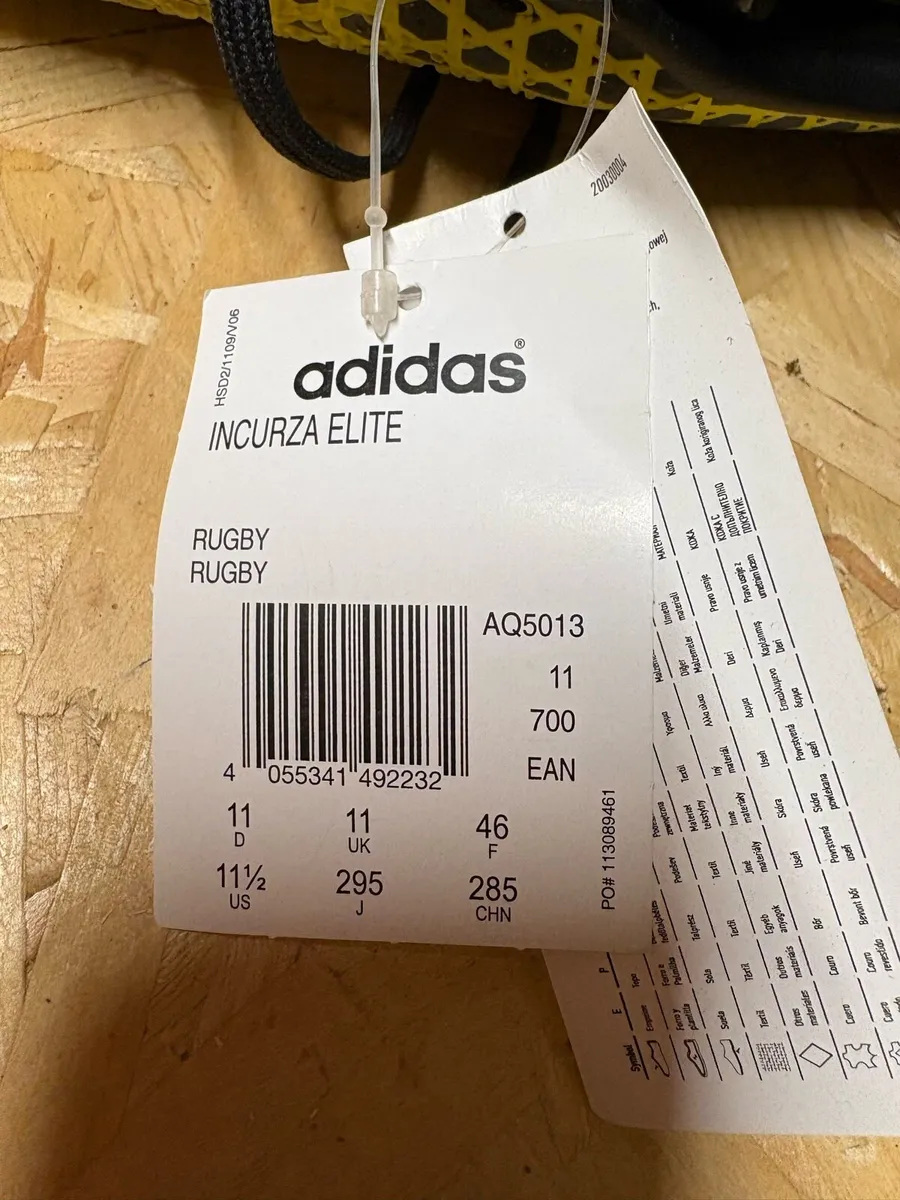 Adidas Predator Boots - Image 3