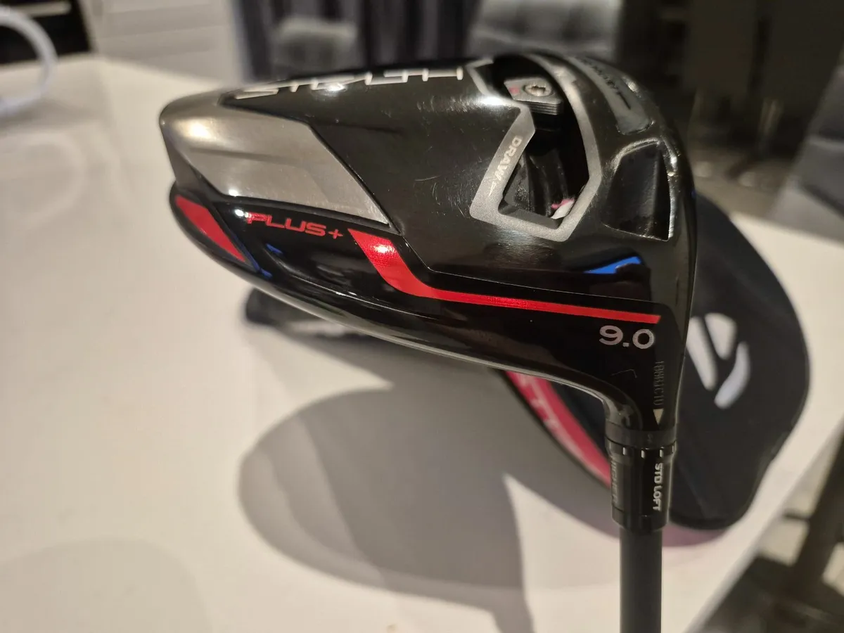 Taylormade stealth driver - Image 4