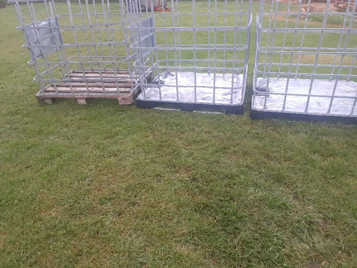 4  ibc cages - Image 2