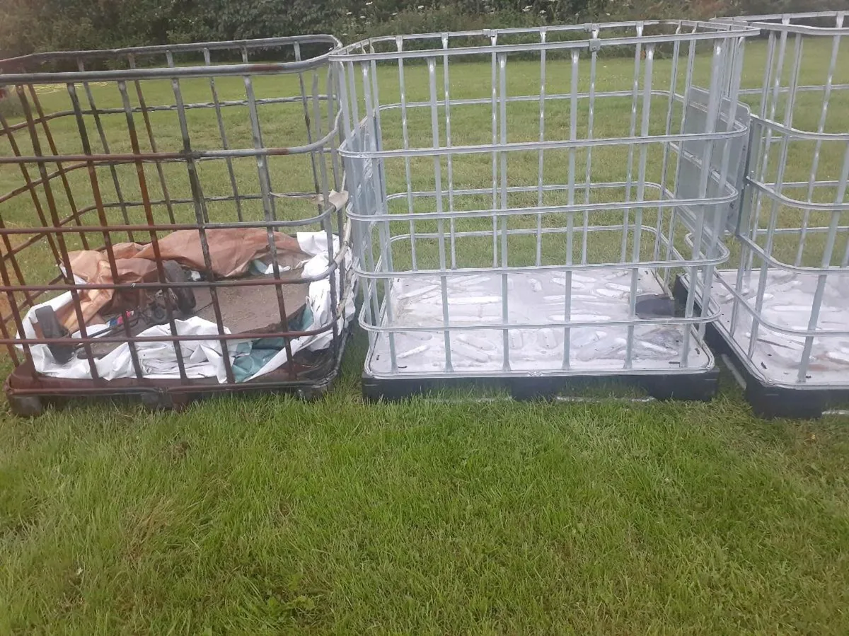 4  ibc cages - Image 3