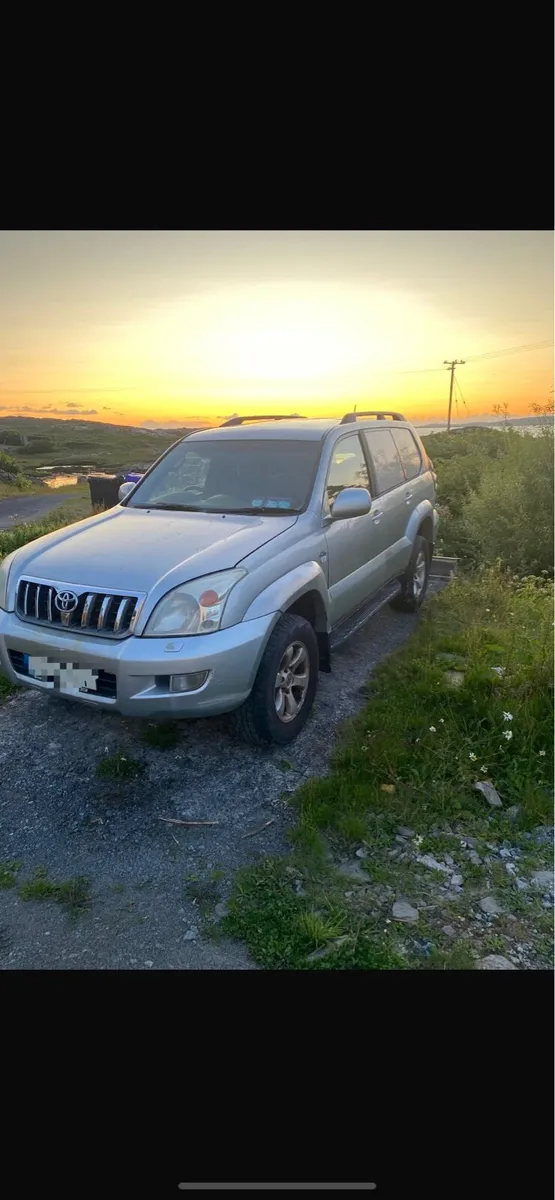 2004 Toyota Landcruiser - Image 3