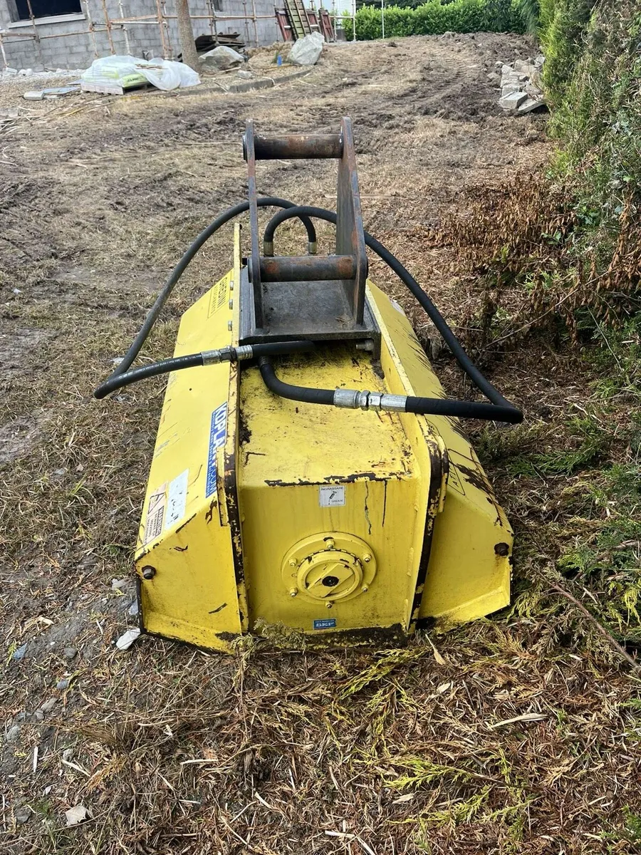 Ghedini 13ton mulcher - Image 3