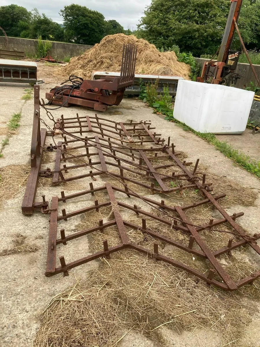 pin harrow - Image 2