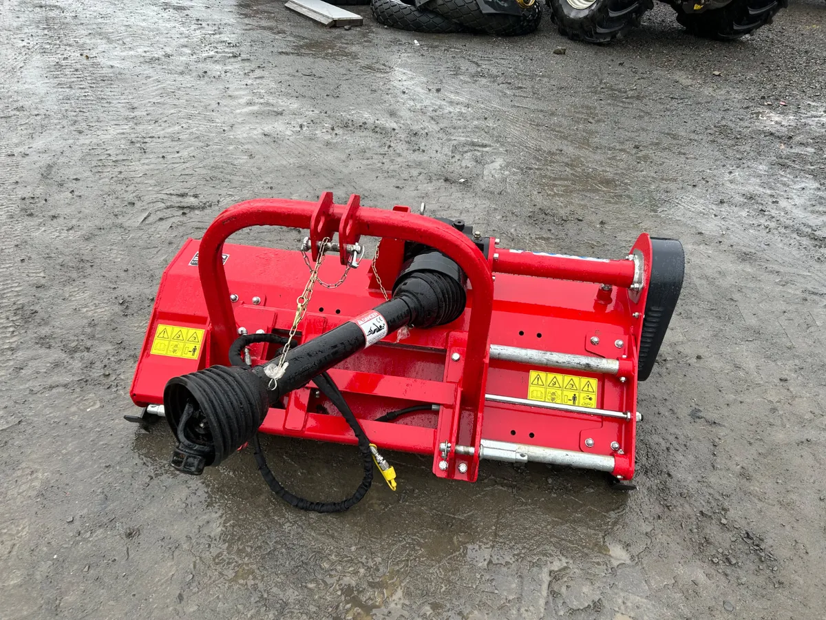 Winton 1.45M Flail Mower - Image 4