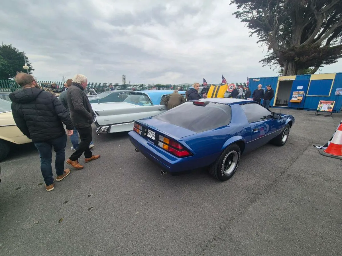 1986 Chevrolet Camero - Image 2