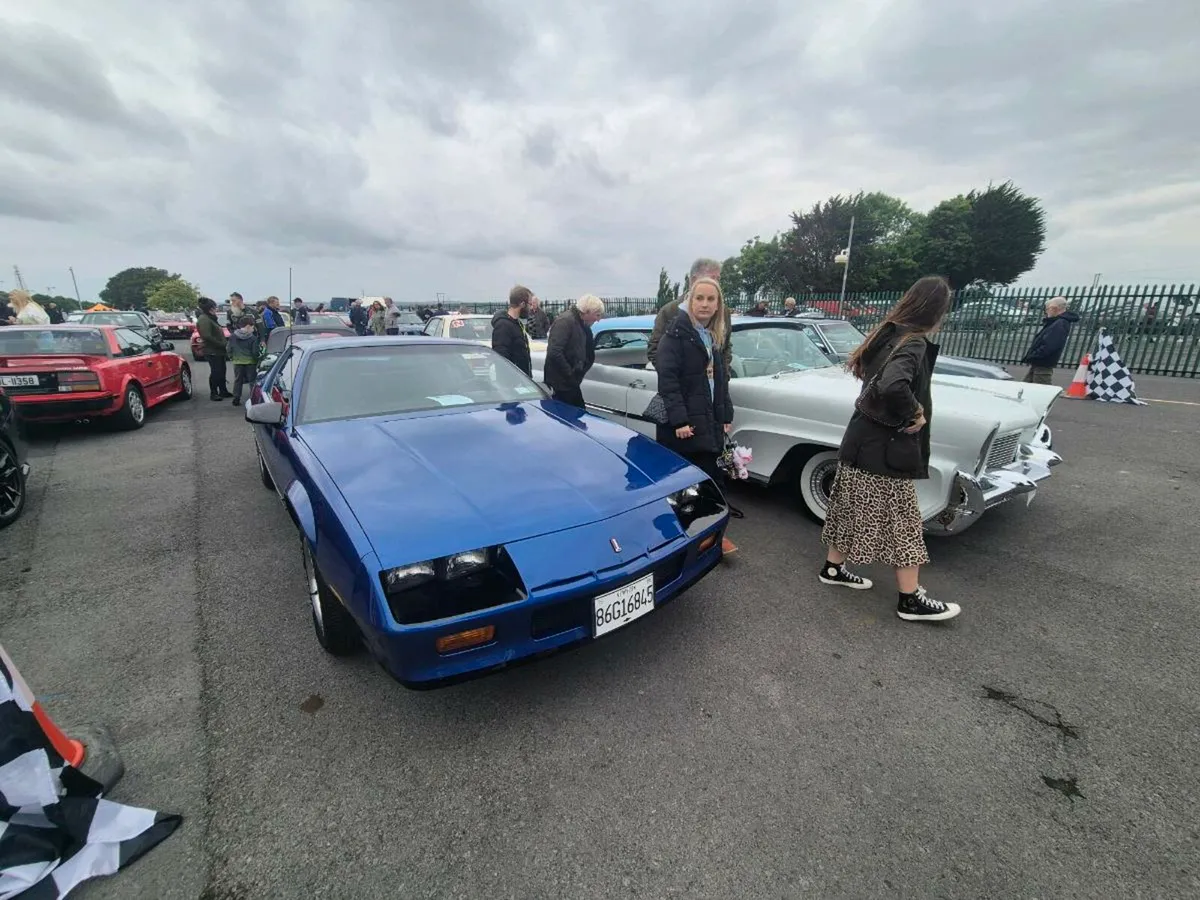 1986 Chevrolet Camero - Image 3