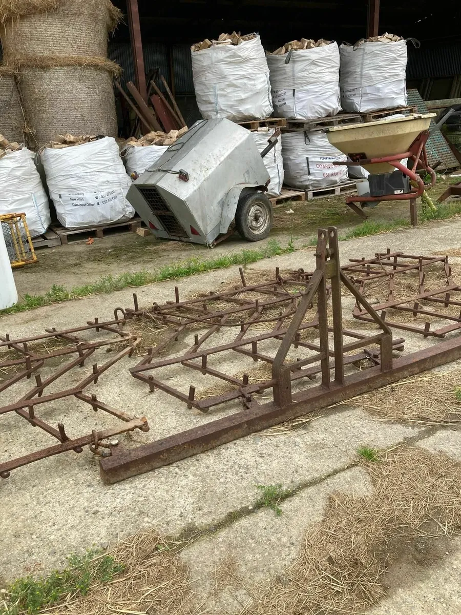 pin harrow - Image 3