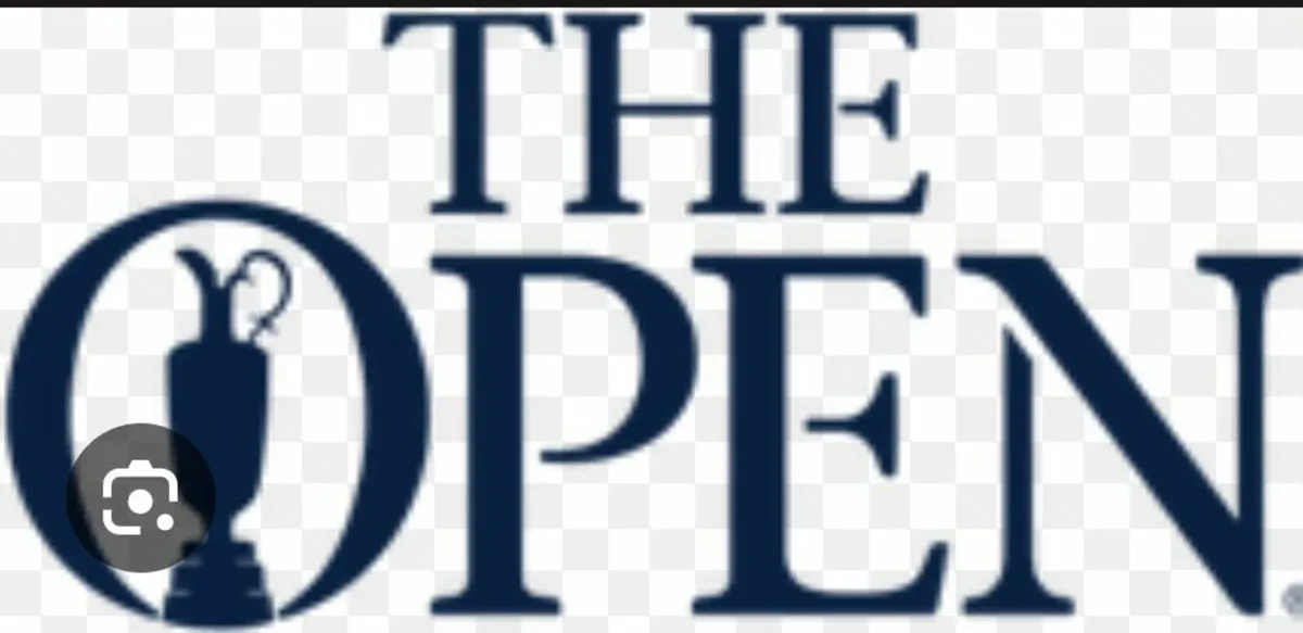 British Open tickets