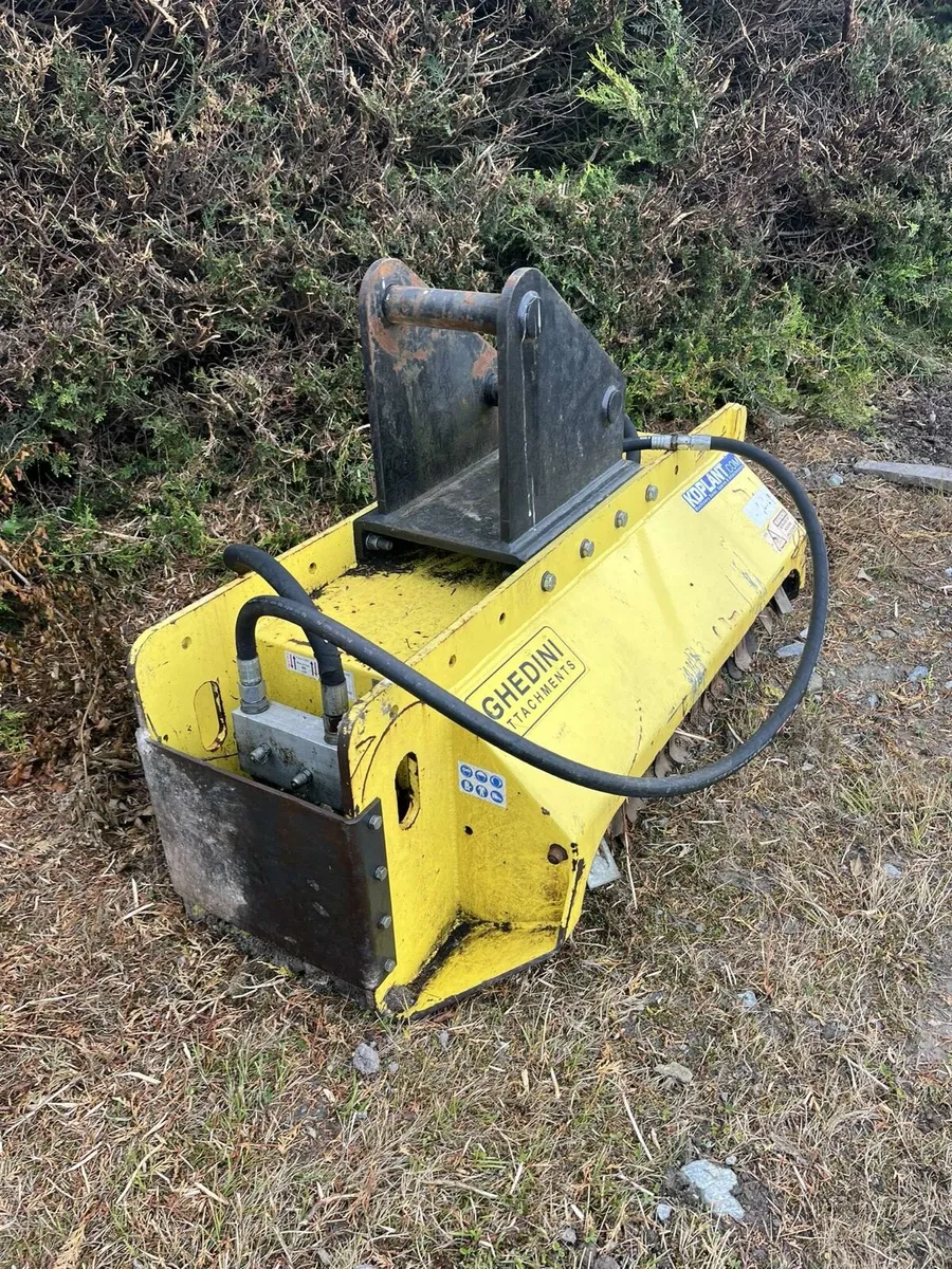 Ghedini 13ton mulcher - Image 4