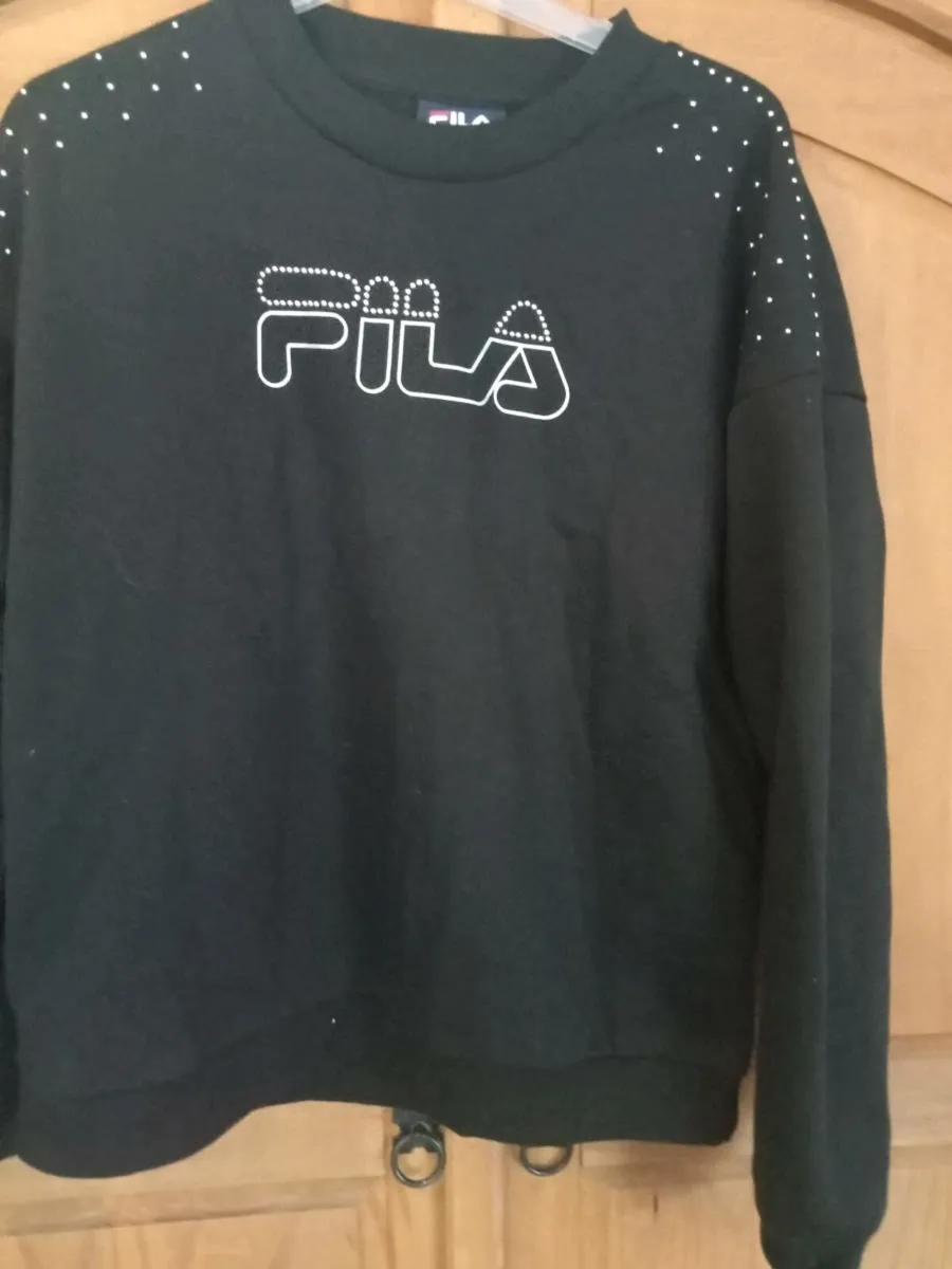 Ladies sweatshirt size 10 - Image 1
