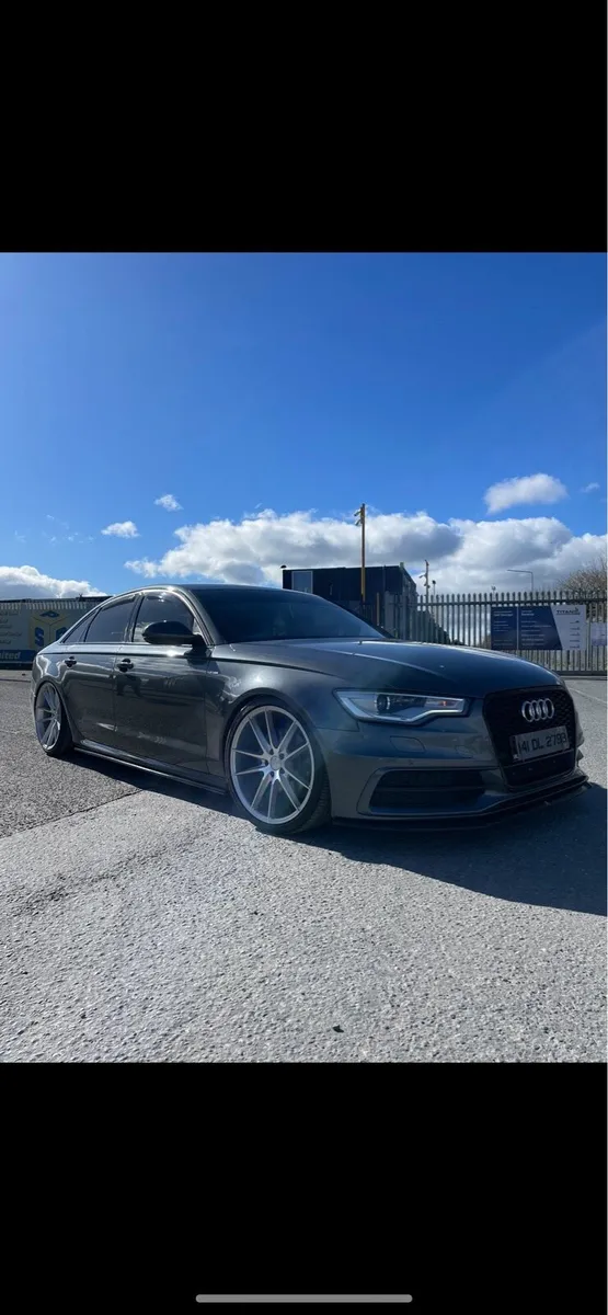Audi a6 black edition - Image 1