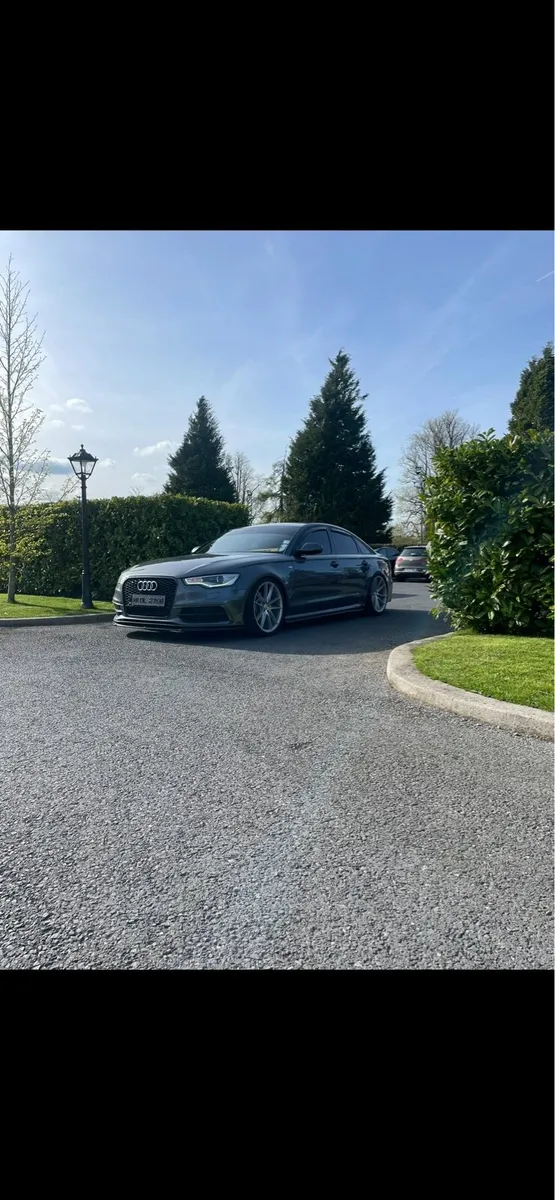 Audi a6 black edition - Image 2