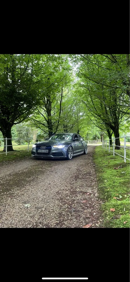Audi a6 black edition - Image 4