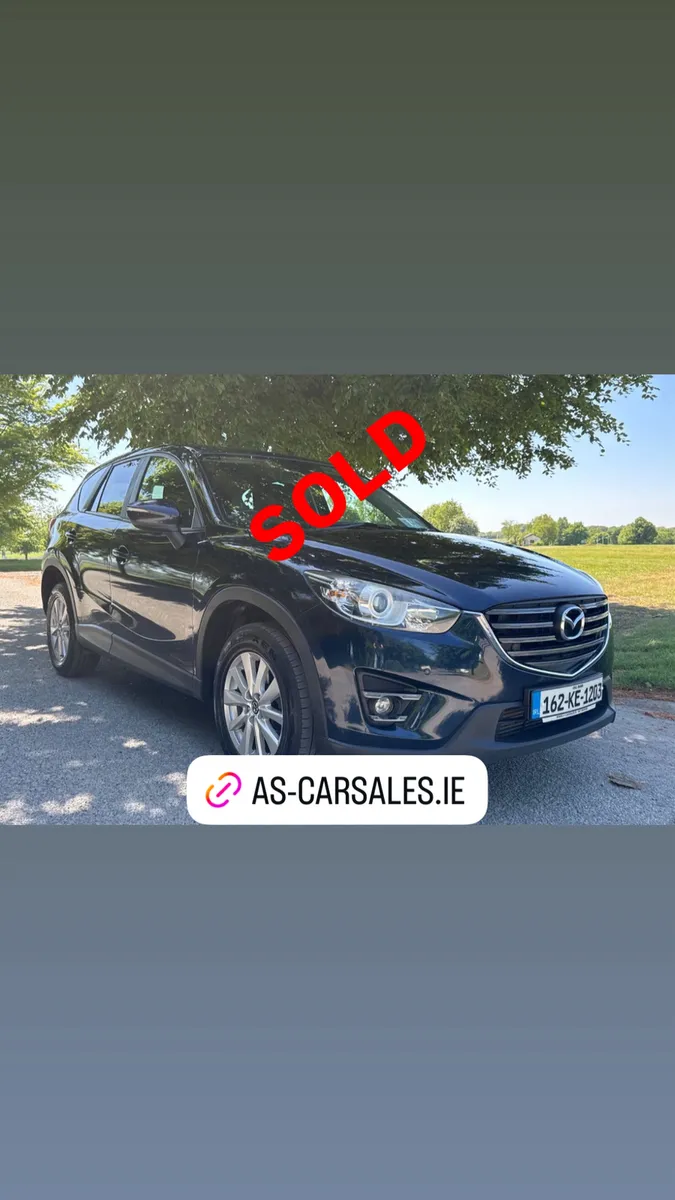 Mazda CX-5 2016 Executive 4WD - Image 1