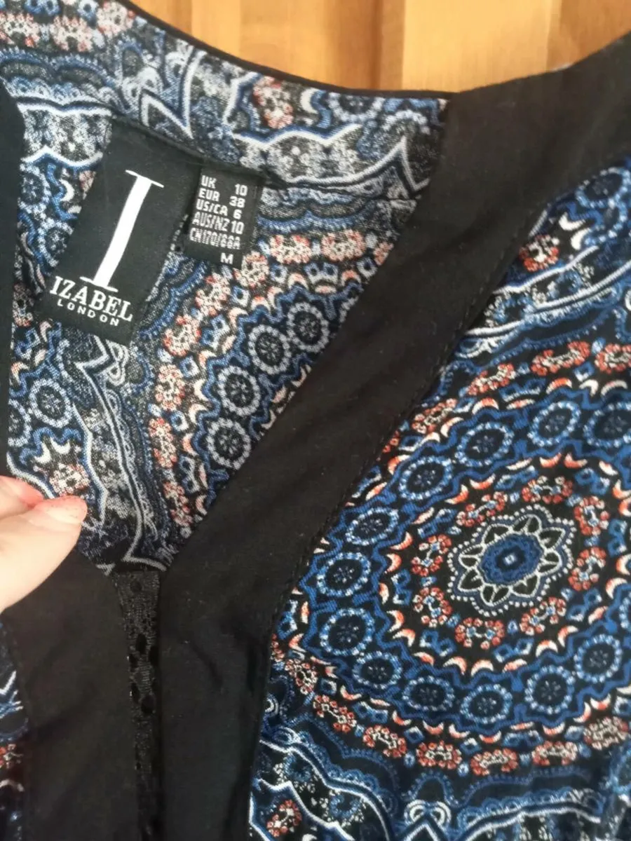 Ladies dress and maxi skirt size 10 bundle - Image 2
