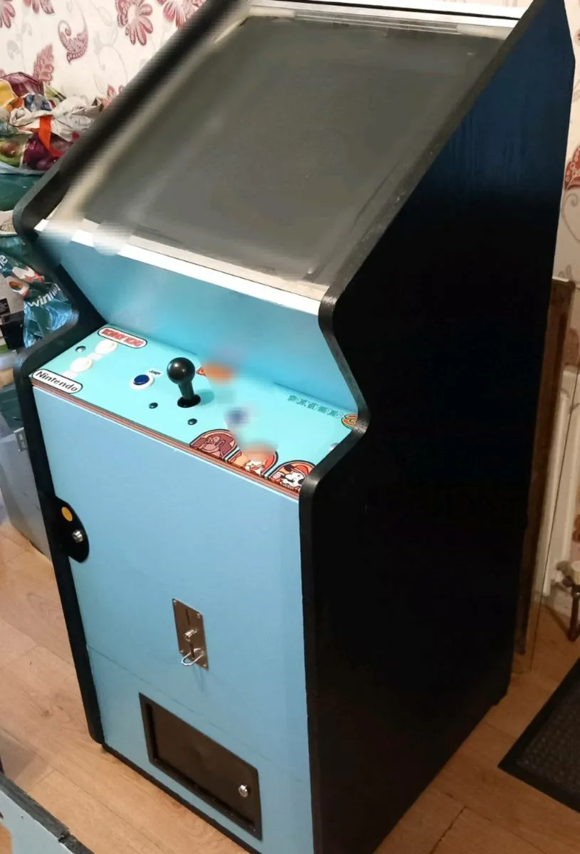 Donkey Kong Arcade machine - Image 1