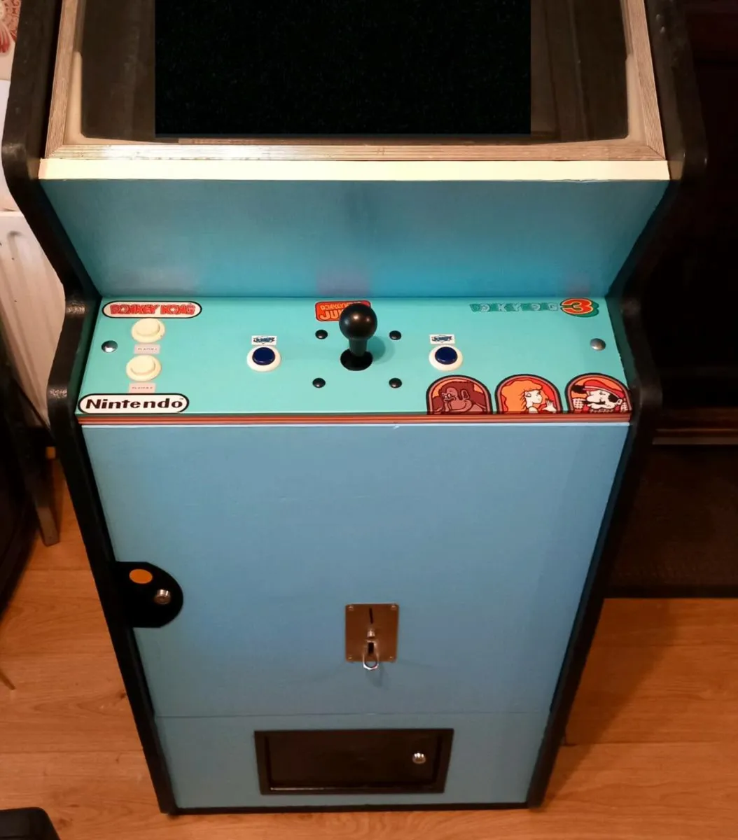 Donkey Kong Arcade machine - Image 2