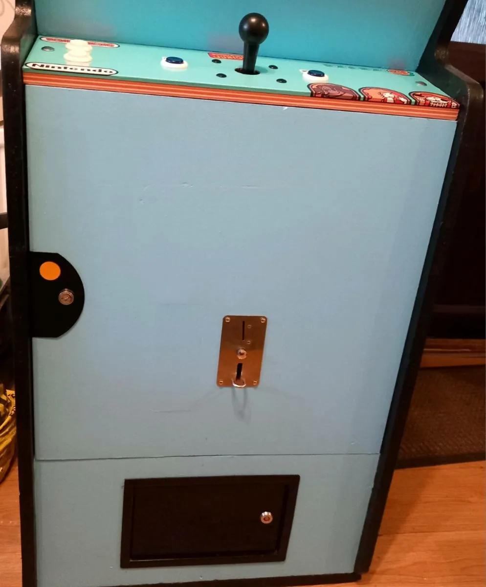 Donkey Kong Arcade machine - Image 4