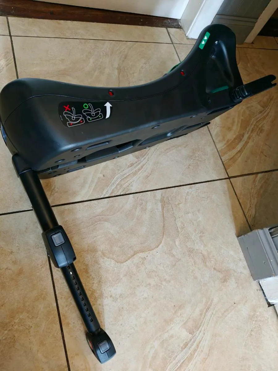 Joie i-Base 2 isofix - Image 2