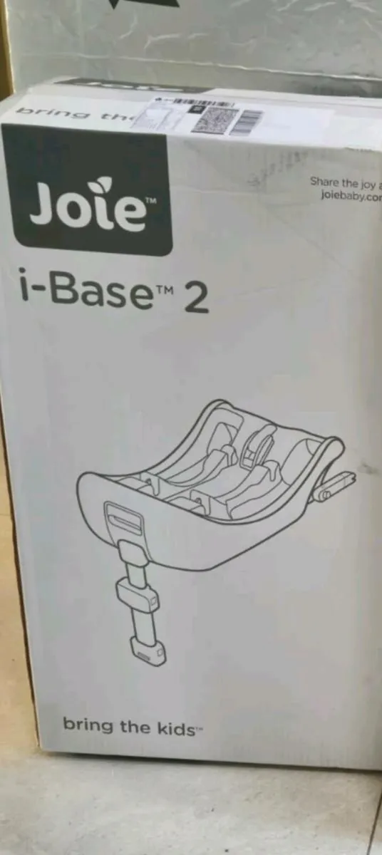 Joie i-Base 2 isofix - Image 4