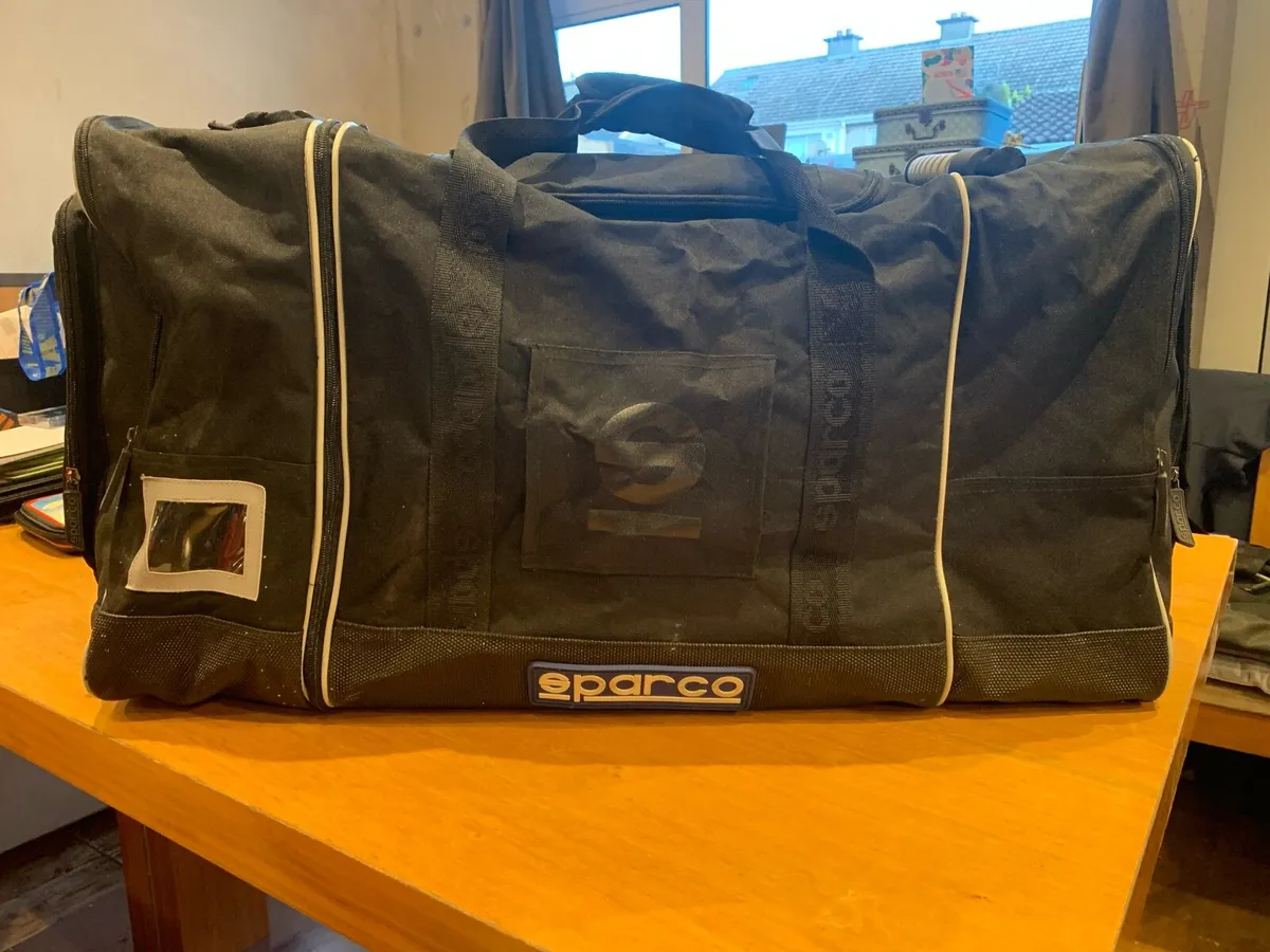 Sparco Travel Bag - Image 1
