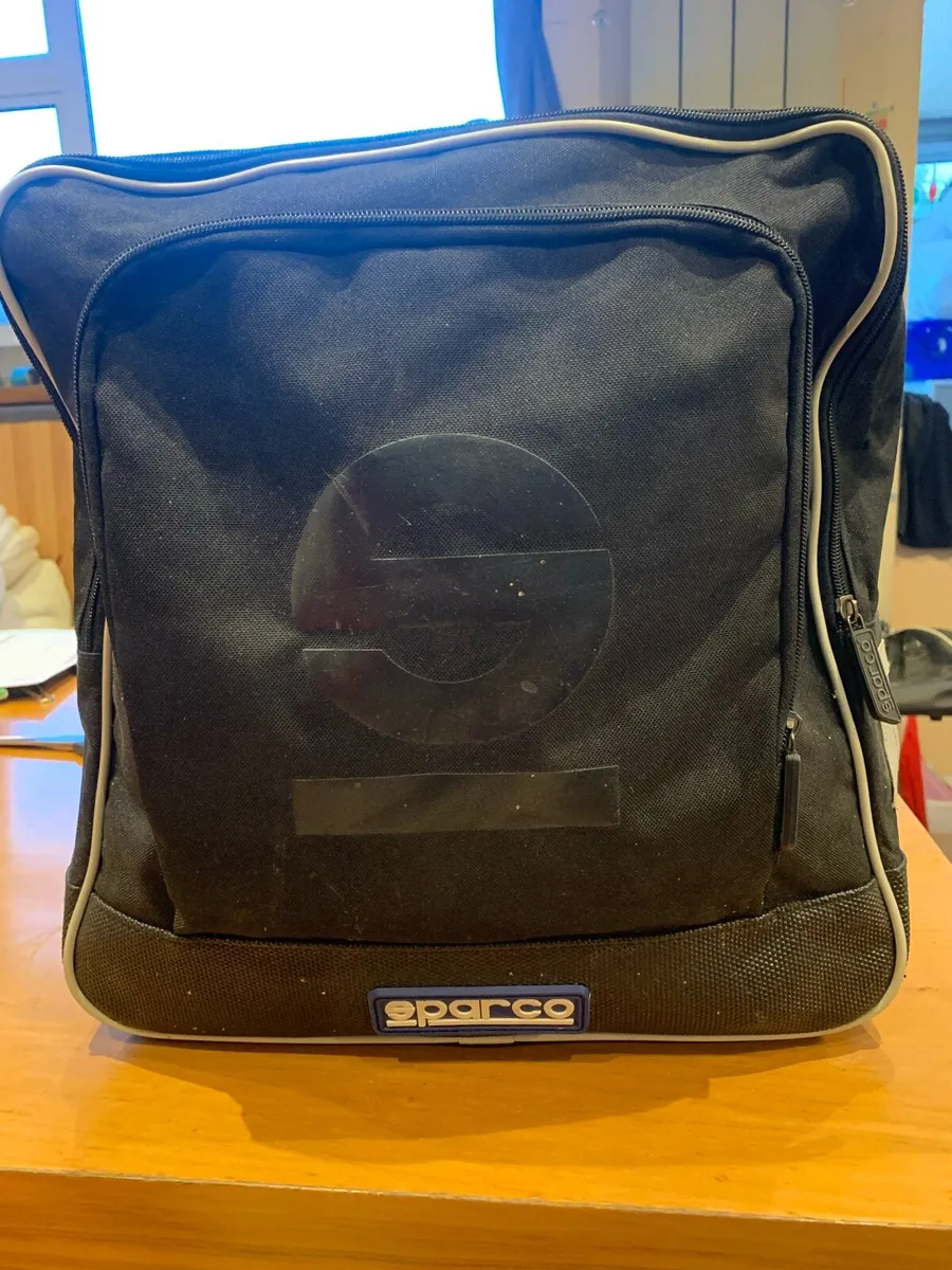 Sparco Travel Bag - Image 4