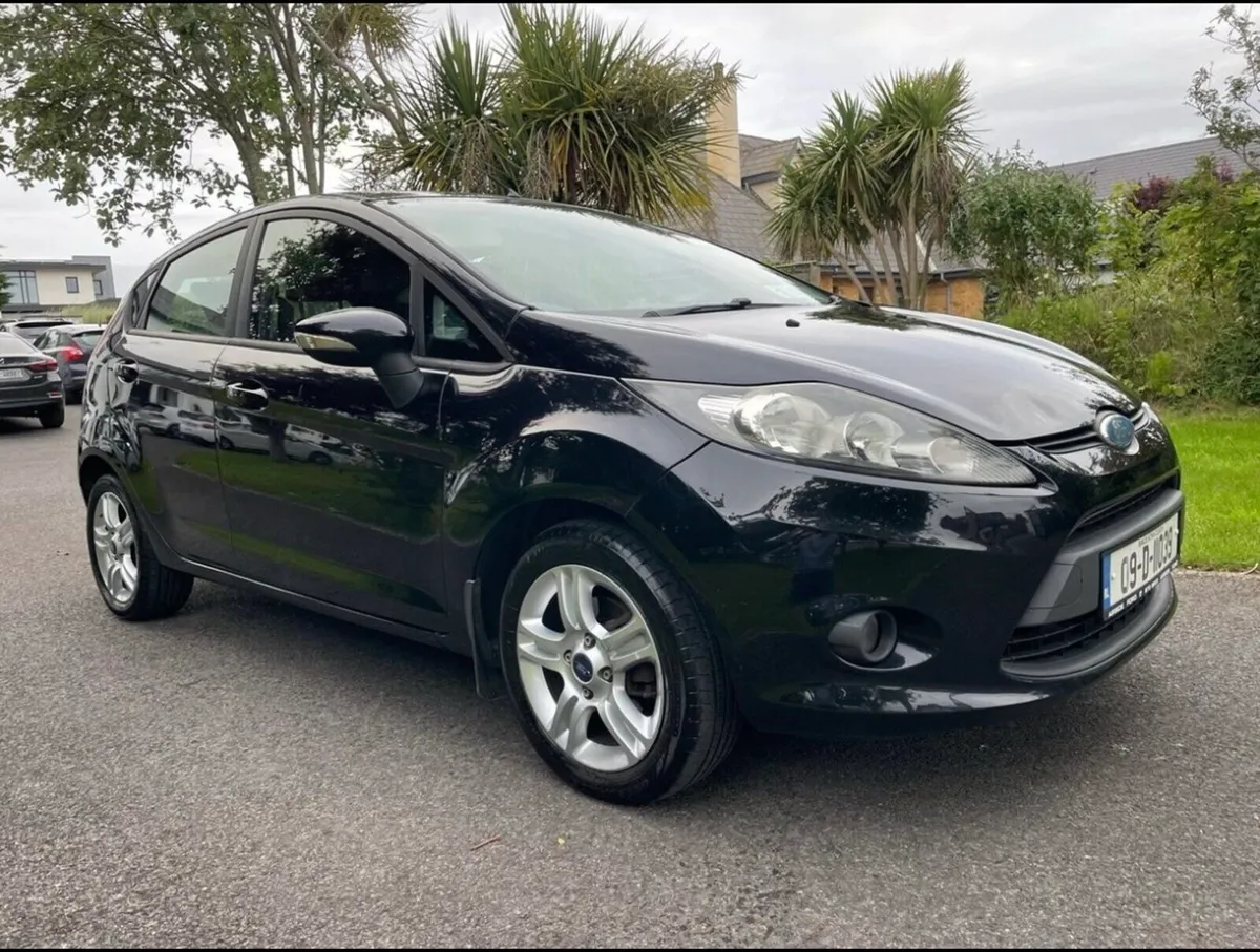 Ford Fiesta 143,000km 1.4 TDCi Diesel NCT & Tax - Image 2
