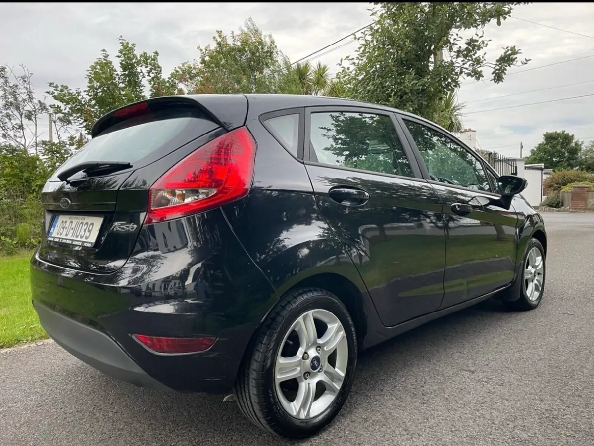 Ford Fiesta 143,000km 1.4 TDCi Diesel NCT & Tax - Image 3