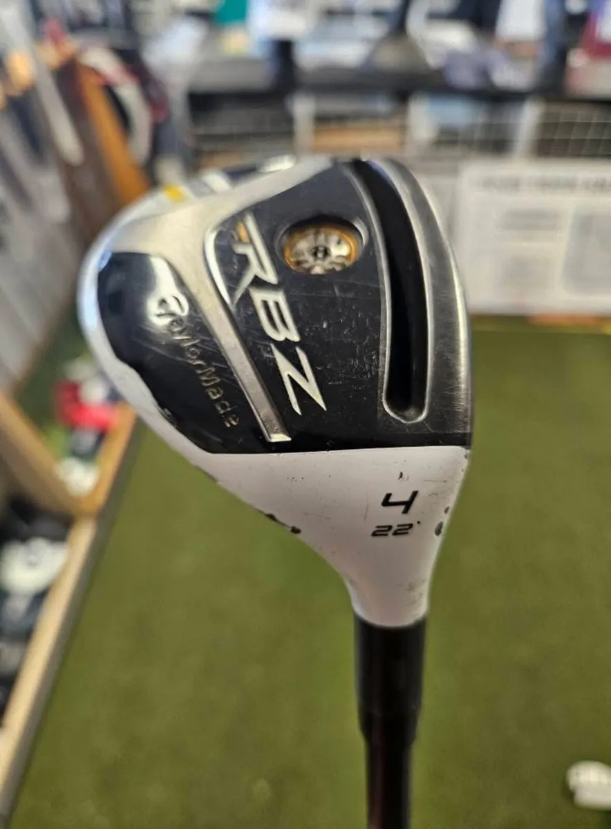 Taylormade RBZ 4 Hybrid - Image 2