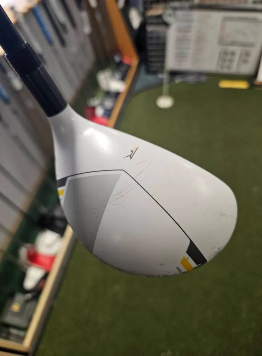 Taylormade RBZ 4 Hybrid - Image 3