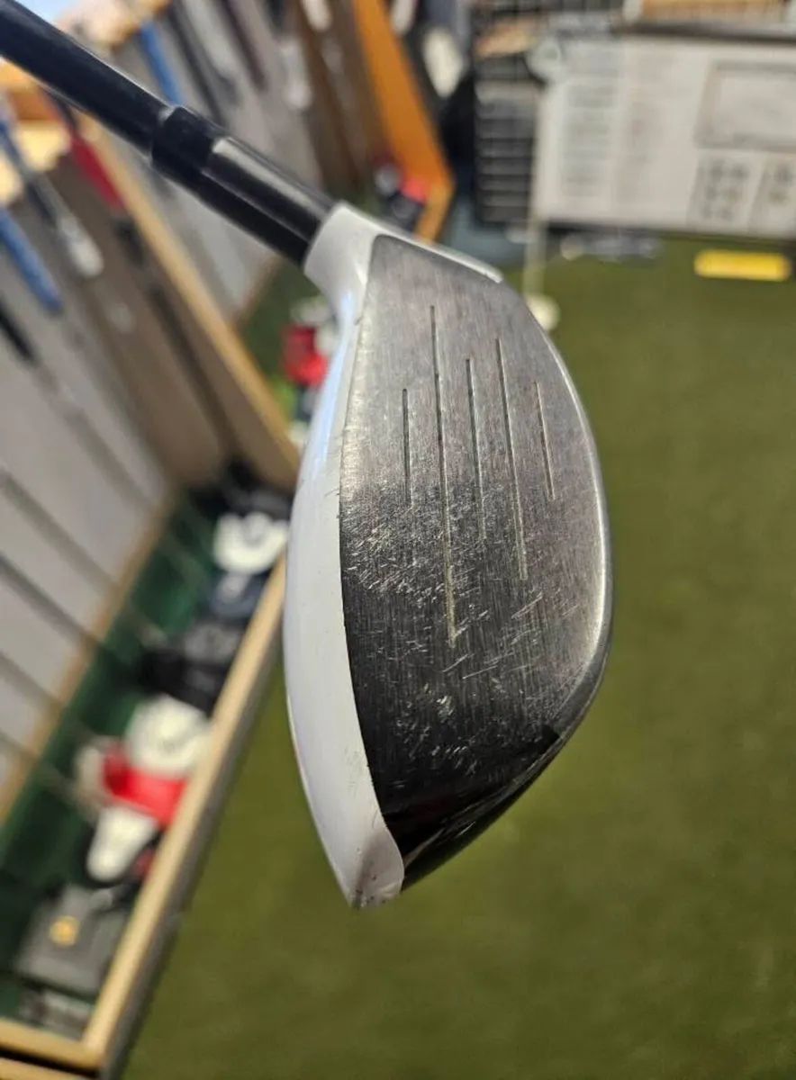 Taylormade RBZ 4 Hybrid - Image 4