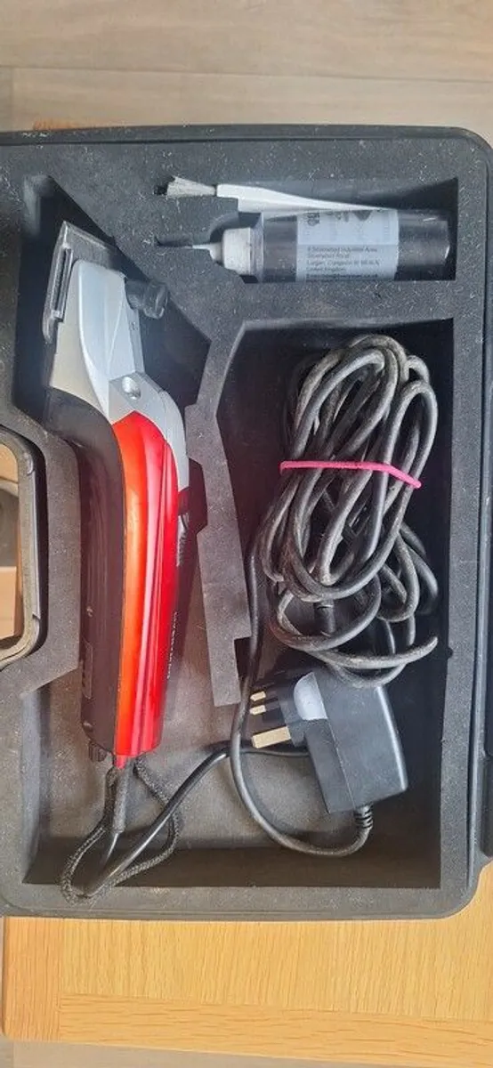horse clippers - Image 2