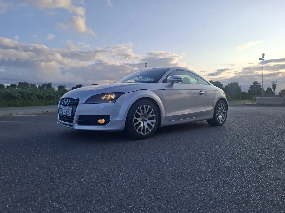 Audi TT - Image 1