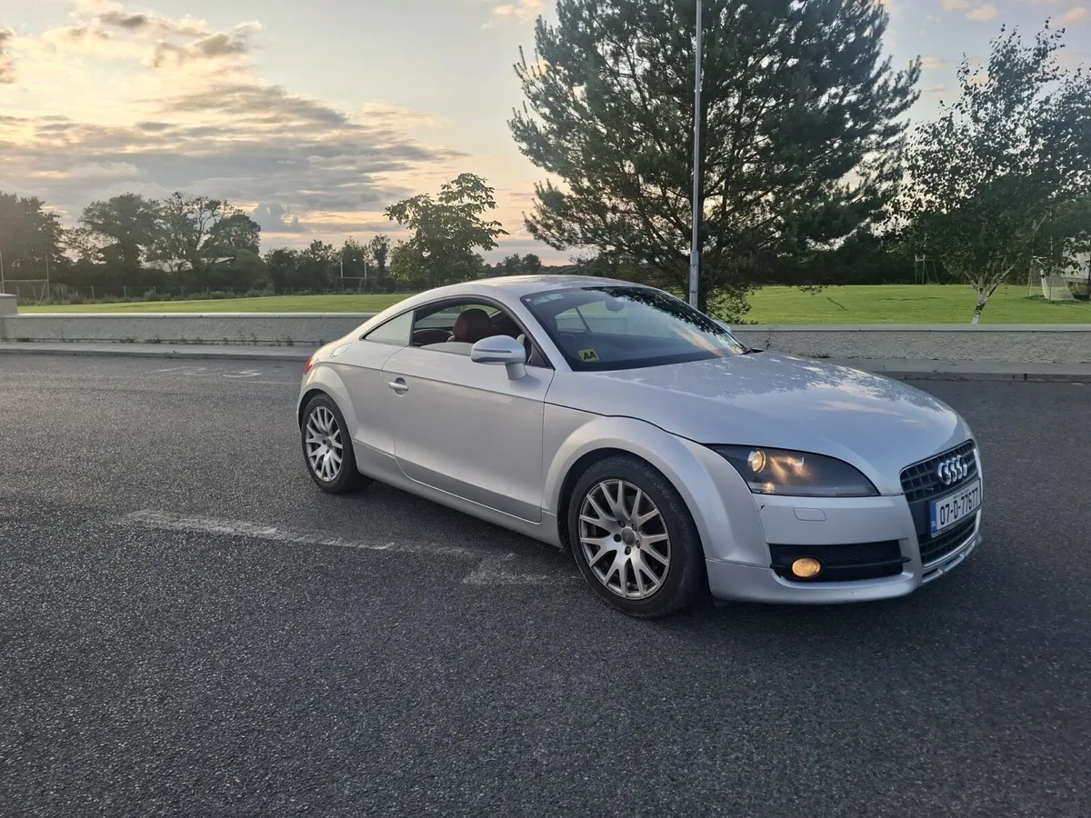 Audi TT - Image 2