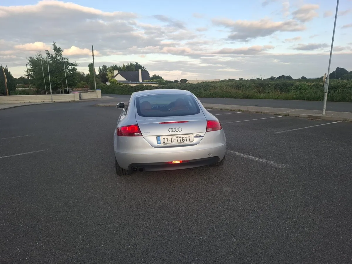 Audi TT - Image 4