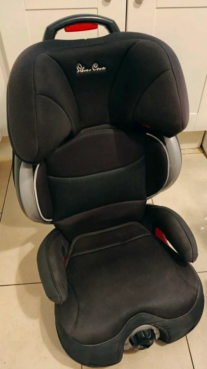 Silver Cross Car Seat