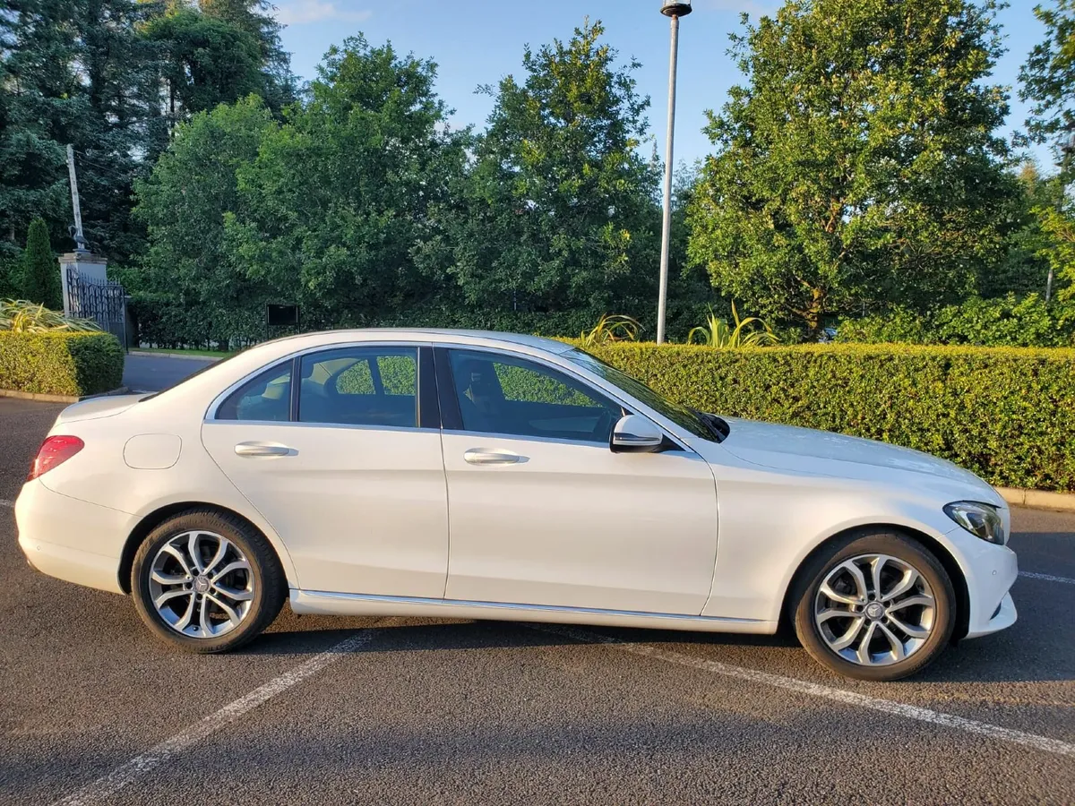 Mercedes-Benz C-Class C220 Sport 2016 - Image 2