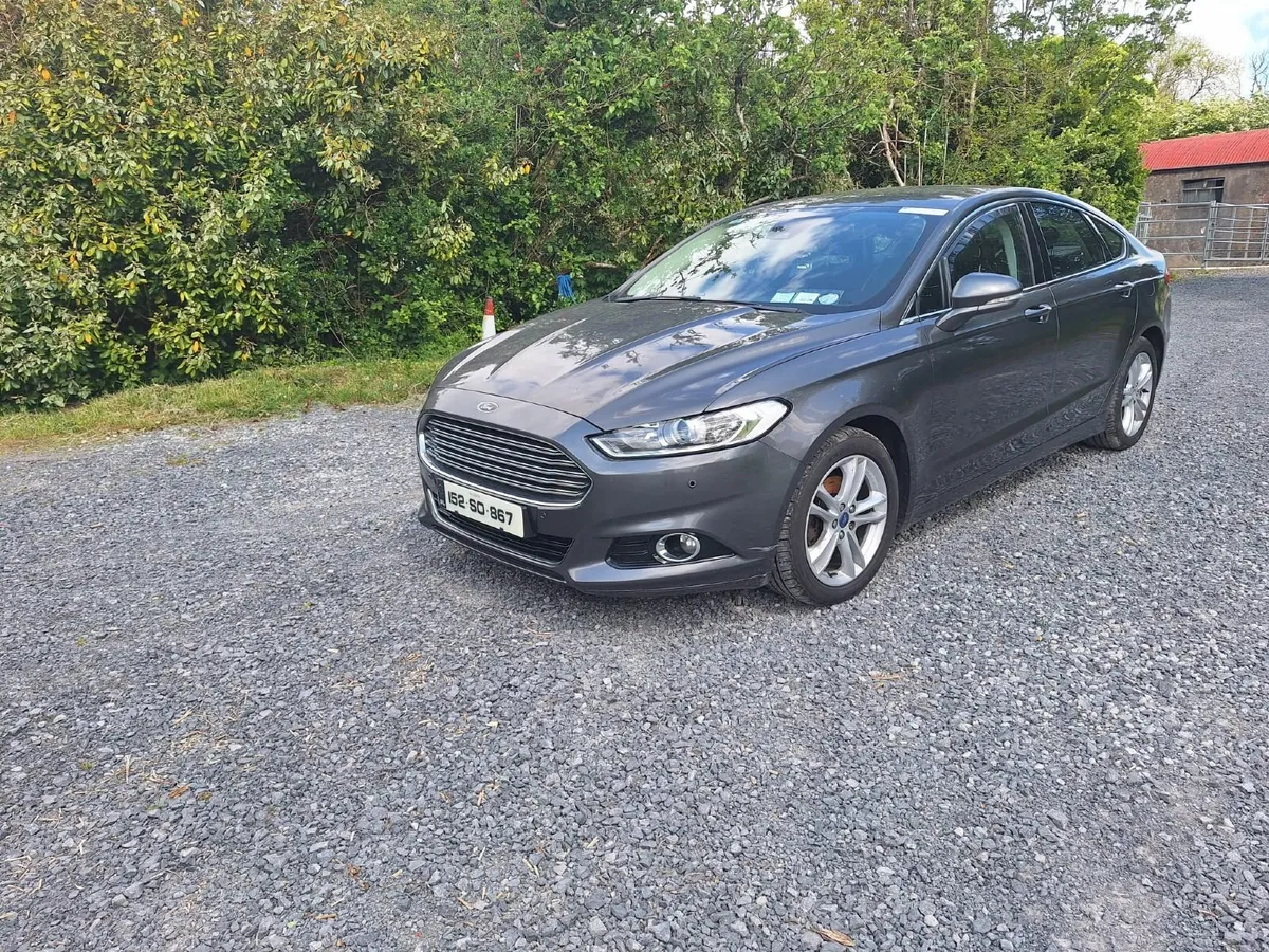 Ford Mondeo 2.0 Tdci - Image 2