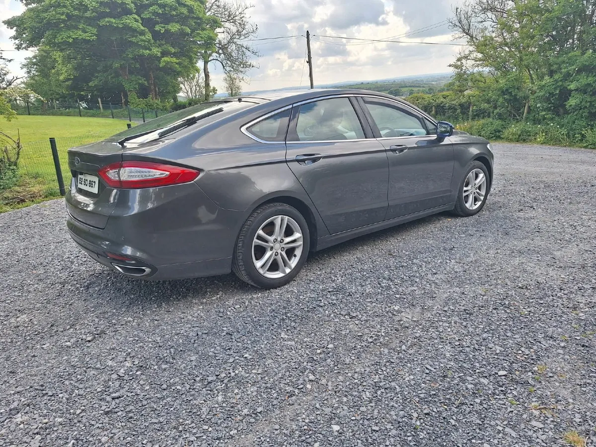 Ford Mondeo 2.0 Tdci - Image 3