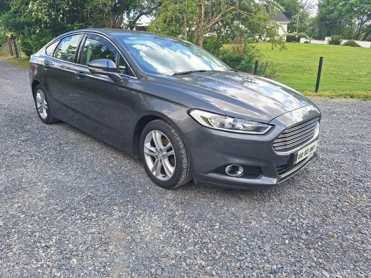 Ford Mondeo 2.0 Tdci - Image 4